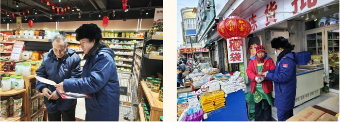 黑河市消防救援支队全力护航节后工厂企业复工复产消防安全